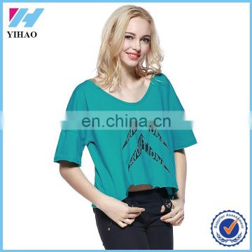Yihao Trade Assurance Ladies Custom Wholesale women clothing top selling products 2015