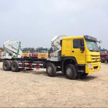 20 ft container side lifter