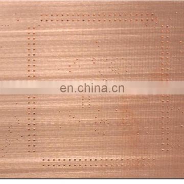 Through-hole machine,copper plating machine for PCB
