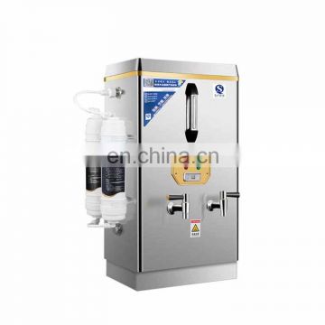 commercial digital hot water boiler for tea