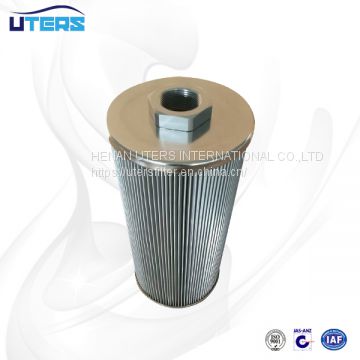 Factory direct UTERS replace PALL high quality Hydraulic oil filter element for power plant HC8314FKZ16Z