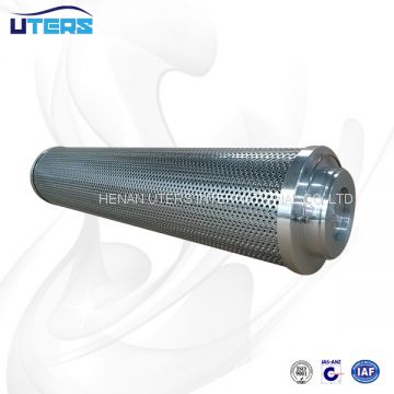 Factory direct UTERS replace HYDAC high pressure Hydraulic Oil Filter Element 0180 MA 020 BN