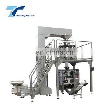 Competitive Price Fresh Potato Onion Packaging Machine 1kg-25kg High Quality