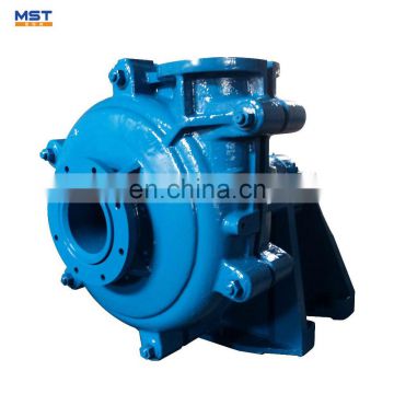 Centrifugal High Pressure rubber slurry pump