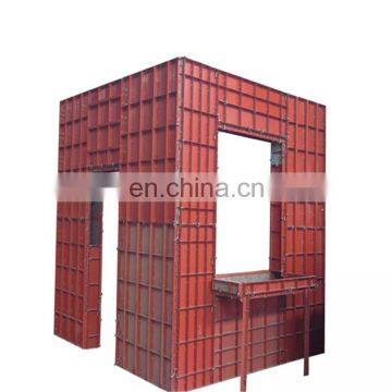MF-142 Recyclable Steel Formwork for Concrete
