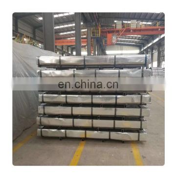 PPGI / GI / PPGL Corrugated Steel Sheet for roofing or sandwich panel