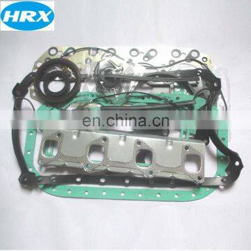 forklift parts for DL08 overhaul gasket kit Cylinder head gasket