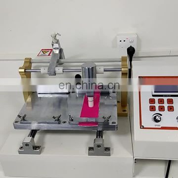 Colour fastness testing machine for electric fabric dyeing, Leather Colour Fastness Testing Machine, JIS test standard