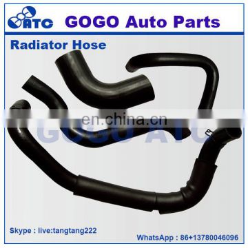 High Quantity Radiator Hose HG/T2491 Applicable to the transportation of water ,ags so as to cold te motor