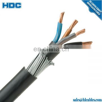18/2C 3C 14/2 22/3 STR OAS CM-CL2 300V PVC Control Cable/ Installation Cable shieldes with drain wire