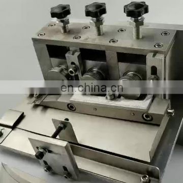 Ultrasonic Built-in nose bridge conveyor drive roller with automatic making machine Automatic Nonwoven