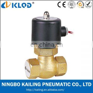 US Series 2/2 Way Brass High Temperature Control Valve