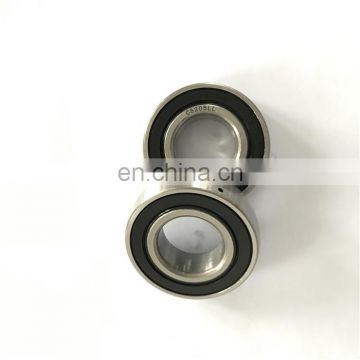 Bearing CS201 2RS spherical surface ball bearing CS201 for printing machinery
