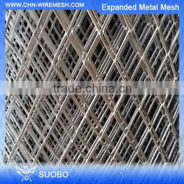 Hot Sale Expanded Metal Mesh Box Expanded Metal Mesh Making Machine Decorative Aluminum Expanded Metal Mesh Panels