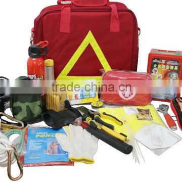 26pcs High Quality car emergency kit practical car repair kit