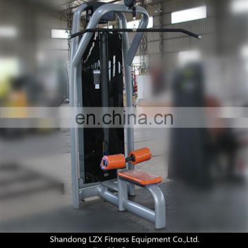 LZX-2021 Indoor Fitness Machine Lat Pulldown cheap Exercise Strength Equipment