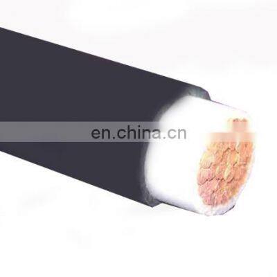 China copper conductor single core PVC insulated power cable10mm2