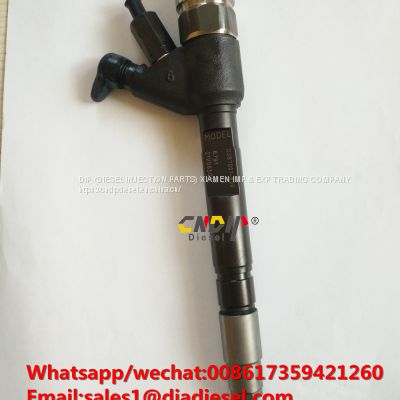 CNDIP 095000 6791 Diesel Fuel Common Rail Injector Nozzle Injector 095000-6791 with Good Price