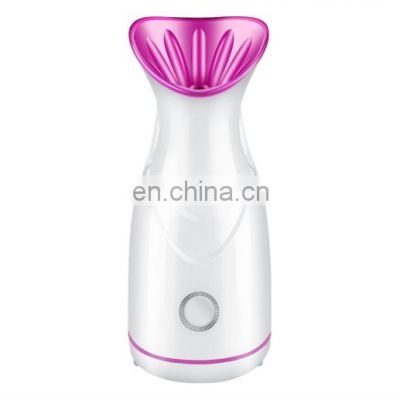 Hot Selling Model OEM 280W Portable Facial Steamer 2021 Electric Face Steamer With 65ML Water Capacity