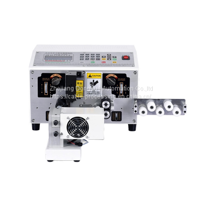 6sqmm Automatic Computer Wire Cutting And Stripping Machine