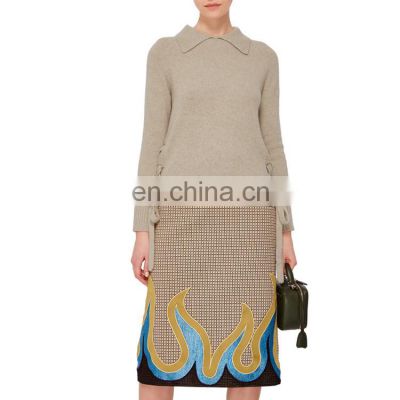 Quick Dry China Import Clothes Cashmere Sweaters Women Sweater