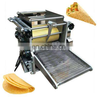 Grande Corn Tacos Maker Machine Chapatti Making Machine Mexico Tortilla Machine for Sale