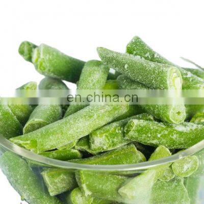 pollution-free food frozen asparagus IQF factory hot selling fitness equipment with fresh quality