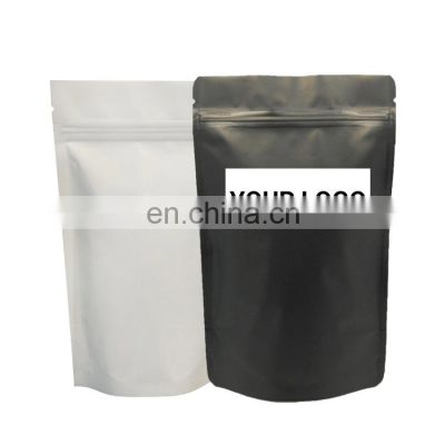 Custom Printed Edibles Mylar Bag For Food Storage With Logo Matte Child Proof Bag 3.5 Mylar Bags Packaging