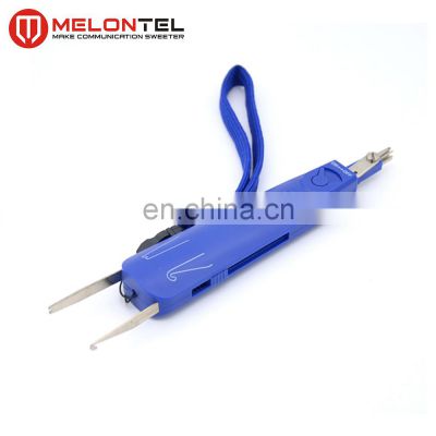 MT-8011 module Hardware Networking Tools with Insertion and Hook for Integrated Splitter Block