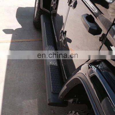4x4 aluminum Running board for Jeep Wrangler JL 2018+ offroad parts accessories Side step Bar
