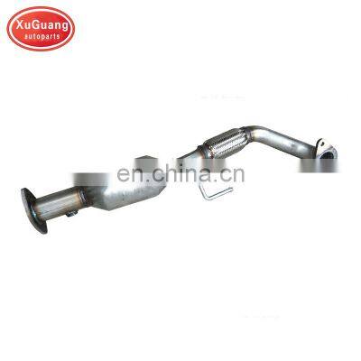 Lifan 820 Best Quality  Ceramic exhaust Ceramic Catalytic Converter