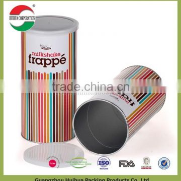 Food Grade Packaging Tube For Chips Packing