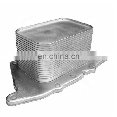 china wholesale products  Oil Cooler 11428585236 11428574002 for BMW 1 2 series X1 F20 F21 F45 F46 F48