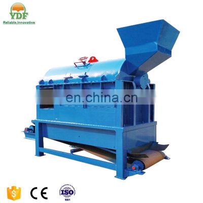 coconut fiber making machine with big production capacity