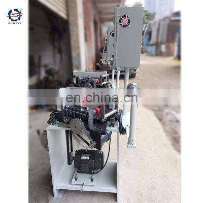 Hot Selling Automatic Shiny Glitter Making Machine Glitter Powder Cutting Machine For Cosmetic