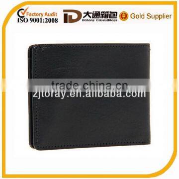cheaper leather men's wallet