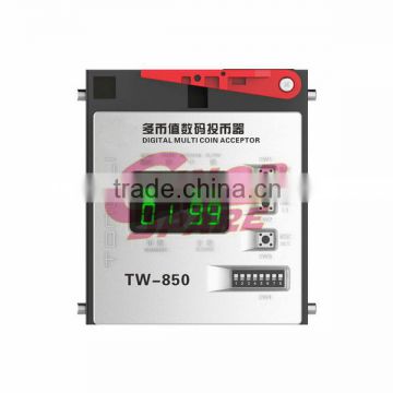 Professional manufacturer First Choice electronical coin acceptor
