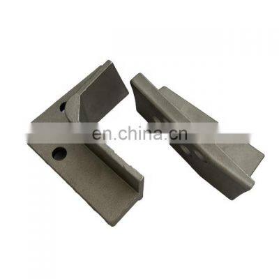 Investment casting lost wax casting stainless steel metal parts casting services