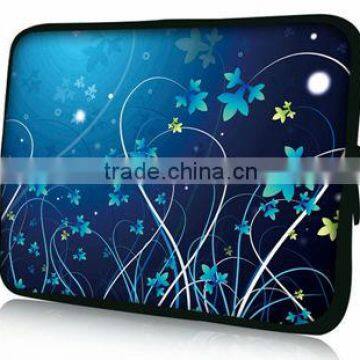 customized printing neoprene laptop sleeves