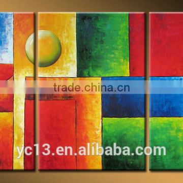 modern handmade popular abstract oil painting on canvas
