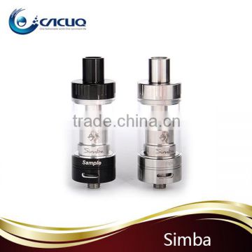 Upgrade from Ud zephyrus v2 Ud Newest RTA Tank Ud Simba RTA tank with no leaking design