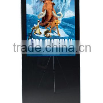 47 inch tv advertising usb flash drive lcd display large size digital photo frame shopping mall led display screen