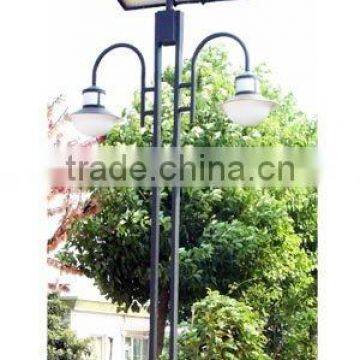 Solar Garden Light(double arm)(JNSGL-036)