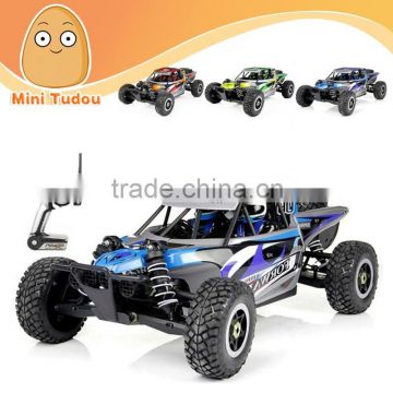 WL toy new product 1:8 large 4WD rc proportional toy truck ( brushless) WL A929
