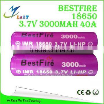 LeZT CE UL MSDS approved Shenzhen flat top18650 battery , 2600mAh 18650 3.7V battery , li-ion 18650 battery cell