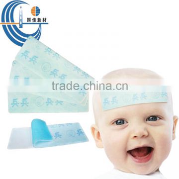 High Quality OEM Pain Relief Cooling Gel Patch