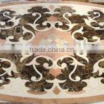 Marble Stone Water Jet Pattern HHM-SD020
