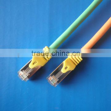 TIA/EIA-568 cat6a s/ftp patch cord cable