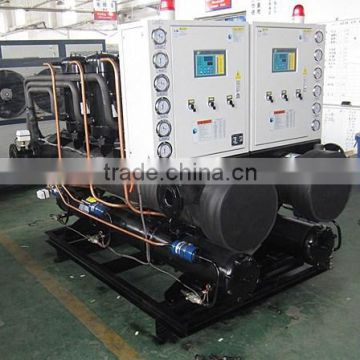 AC-35WT portable water chillers for Industry