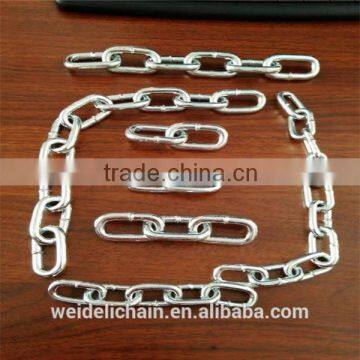 korea standard tensile strength of chain